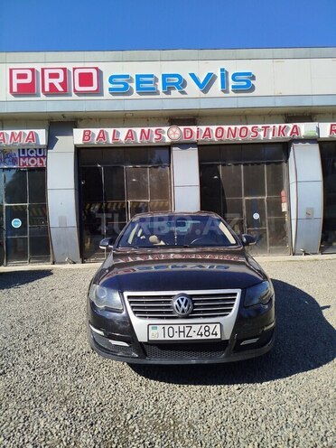 Volkswagen Passat 2006, 363,475 km - 2.0 л - Lənkəran