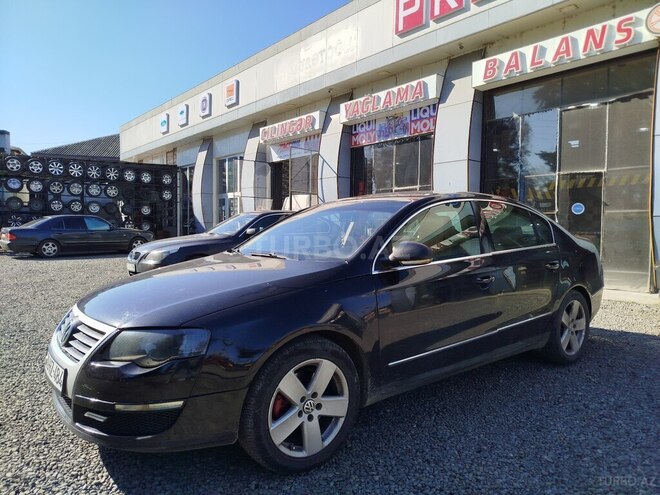 Volkswagen Passat 2006, 363,475 km - 2.0 л - Lənkəran