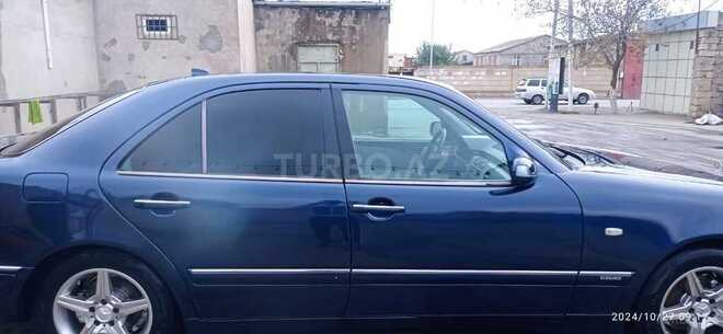 Mercedes E 240 1999, 380,000 km - 2.4 l - Sumqayıt