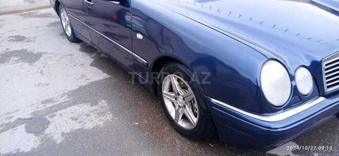Mercedes E 240 1999, 380,000 km - 2.4 l - Sumqayıt