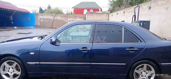 Mercedes E 240 1999, 380,000 km - 2.4 l - Sumqayıt
