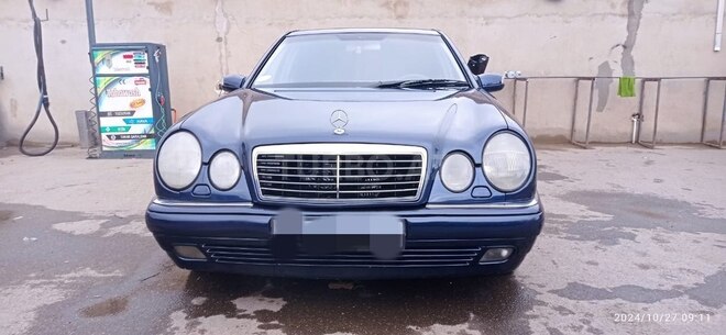 Mercedes E 240 1999, 380,000 km - 2.4 l - Sumqayıt