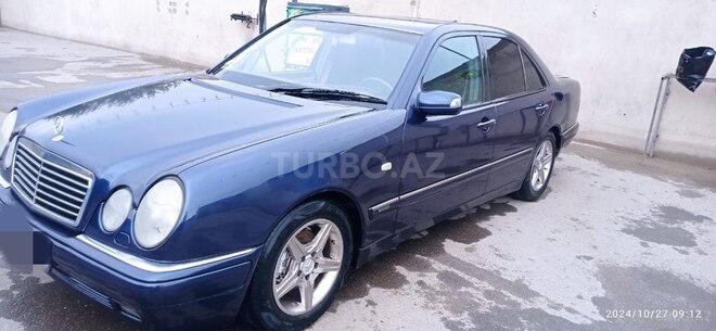 Mercedes E 240 1999, 380,000 km - 2.4 l - Sumqayıt