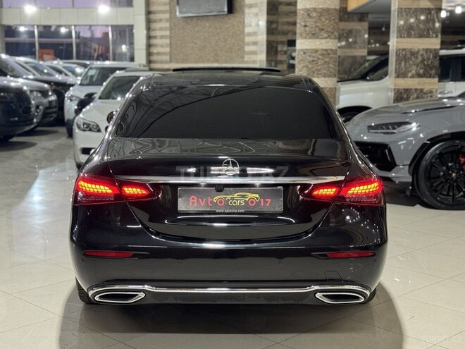 Mercedes E 200 d 2021, 93,000 km - 1.6 л - Bakı