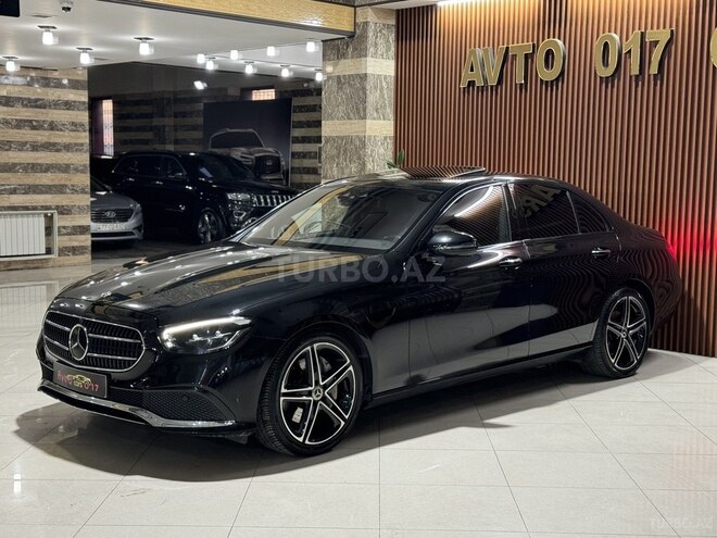 Mercedes E 200 d 2021, 93,000 km - 1.6 л - Bakı