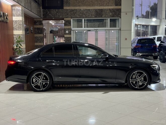 Mercedes E 200 d 2021, 93,000 km - 1.6 л - Bakı