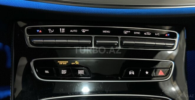 Mercedes E 200 d 2021, 93,000 km - 1.6 л - Bakı