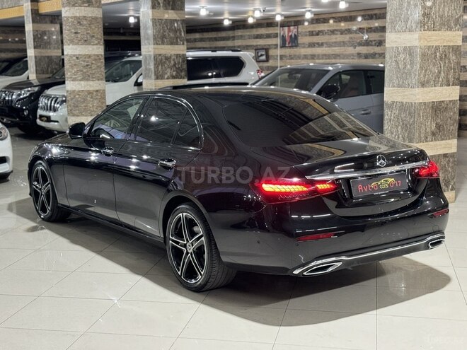 Mercedes E 200 d 2021, 93,000 km - 1.6 л - Bakı