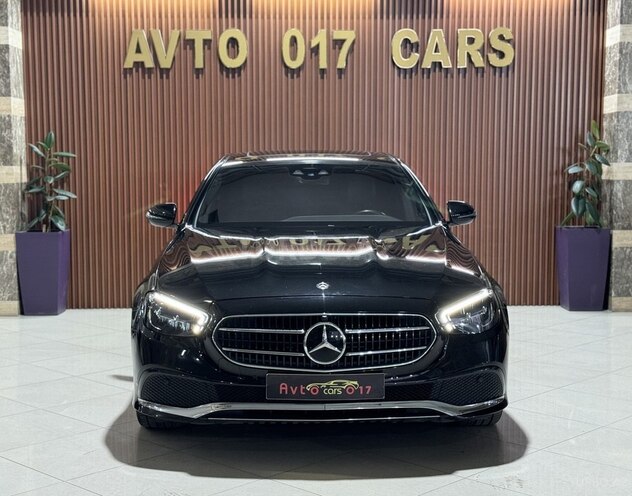 Mercedes E 200 d 2021, 93,000 km - 1.6 л - Bakı