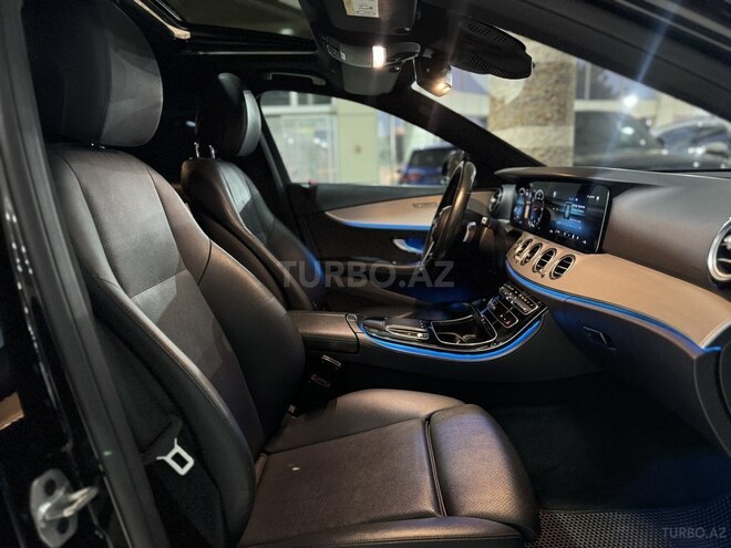 Mercedes E 200 d 2021, 93,000 km - 1.6 л - Bakı