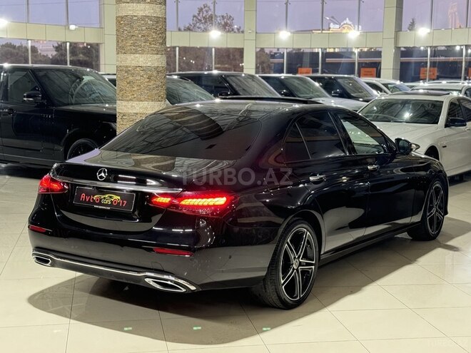 Mercedes E 200 d 2021, 93,000 km - 1.6 л - Bakı