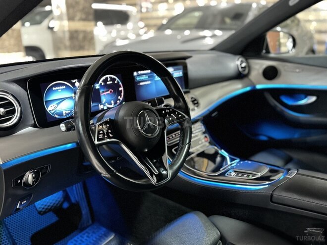 Mercedes E 200 d 2021, 93,000 km - 1.6 л - Bakı
