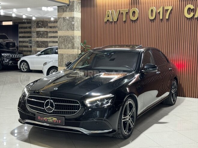 Mercedes E 200 d 2021, 93,000 km - 1.6 л - Bakı