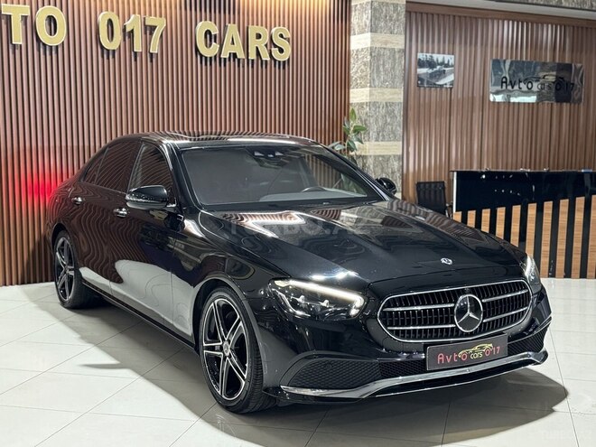 Mercedes E 200 d 2021, 93,000 km - 1.6 л - Bakı