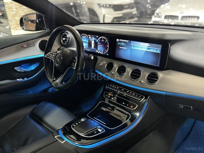 Mercedes E 200 d 2021, 93,000 km - 1.6 л - Bakı