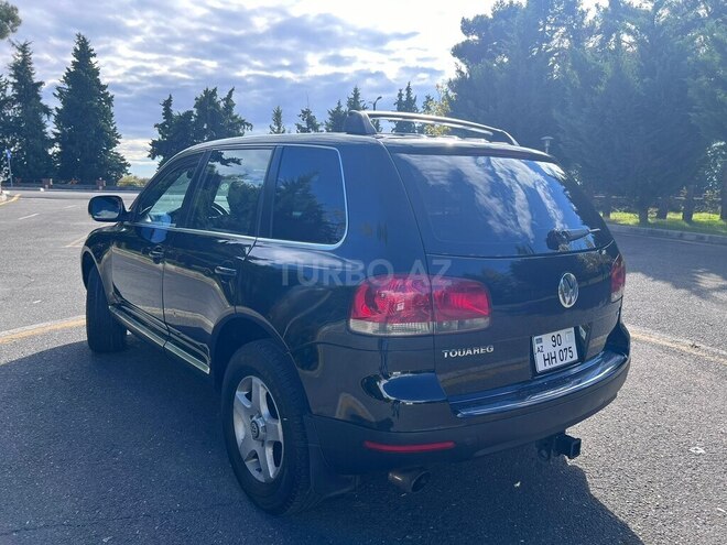 Volkswagen Touareg 2004, 341,179 km - 3.2 l - Qax