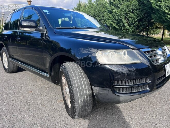 Volkswagen Touareg 2004, 341,179 km - 3.2 l - Qax