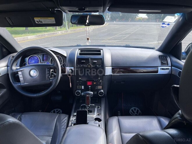 Volkswagen Touareg 2004, 341,179 km - 3.2 l - Qax