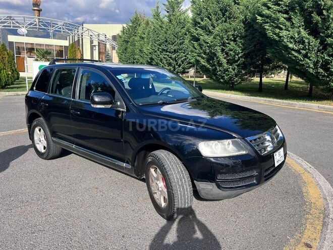 Volkswagen Touareg 2004, 341,179 km - 3.2 l - Qax