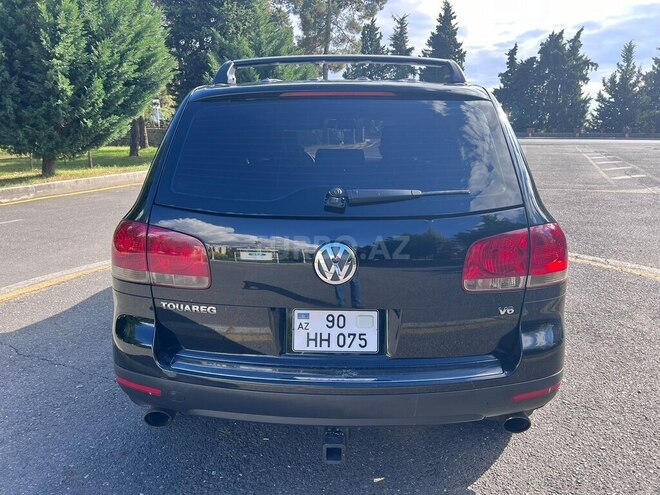 Volkswagen Touareg 2004, 341,179 km - 3.2 l - Qax