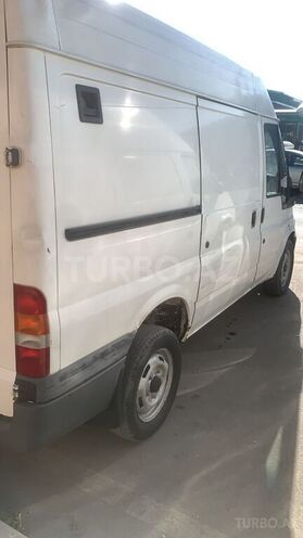 Ford Transit 2003, 450,000 km - 2.0 l - Gəncə