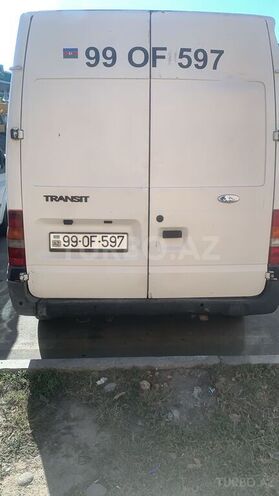 Ford Transit 2003, 450,000 km - 2.0 l - Gəncə