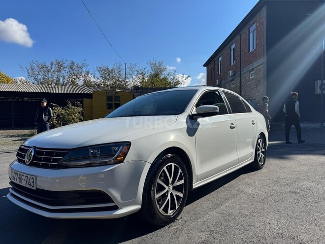 Volkswagen Jetta 2017, 150,000 km - 1.4 l - Zaqatala