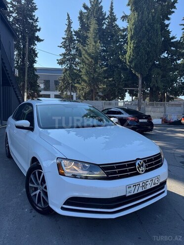 Volkswagen Jetta 2017, 150,000 km - 1.4 l - Zaqatala
