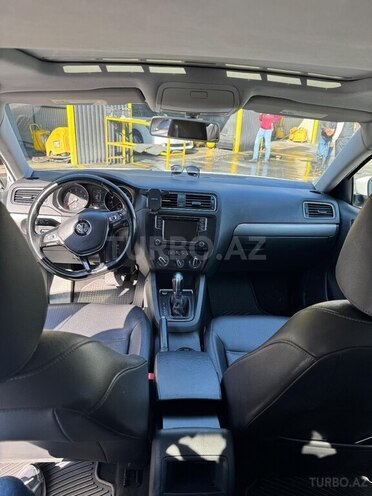 Volkswagen Jetta 2017, 150,000 km - 1.4 l - Zaqatala
