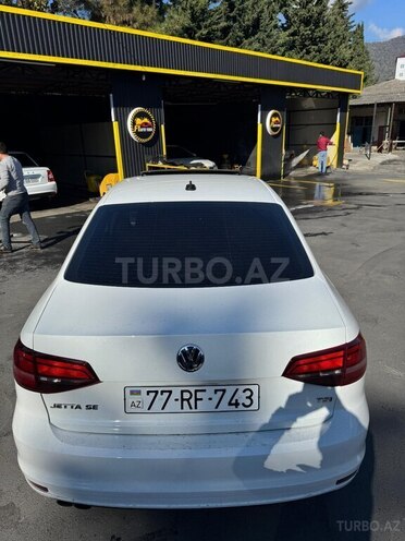 Volkswagen Jetta 2017, 150,000 km - 1.4 l - Zaqatala
