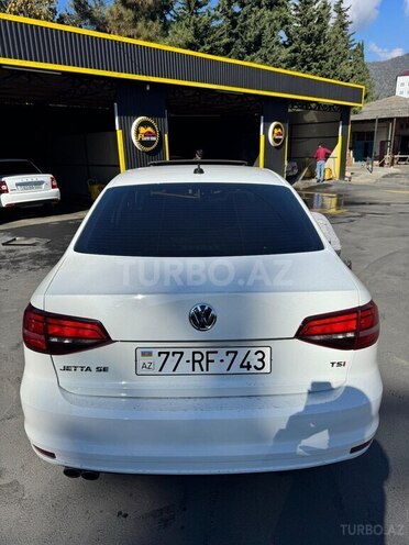 Volkswagen Jetta 2017, 150,000 km - 1.4 l - Zaqatala