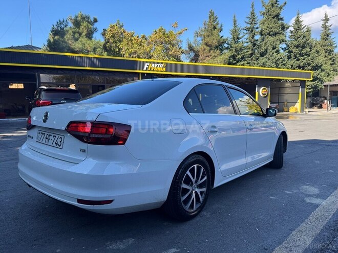 Volkswagen Jetta 2017, 150,000 km - 1.4 l - Zaqatala