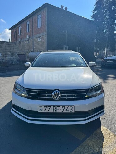 Volkswagen Jetta 2017, 150,000 km - 1.4 l - Zaqatala