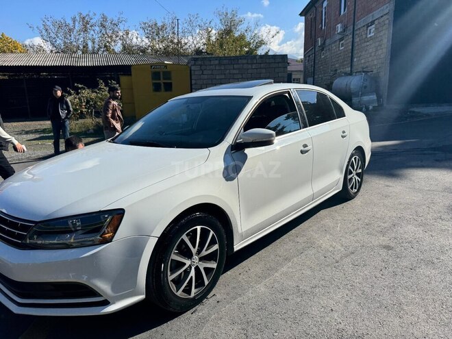 Volkswagen Jetta 2017, 150,000 km - 1.4 l - Zaqatala