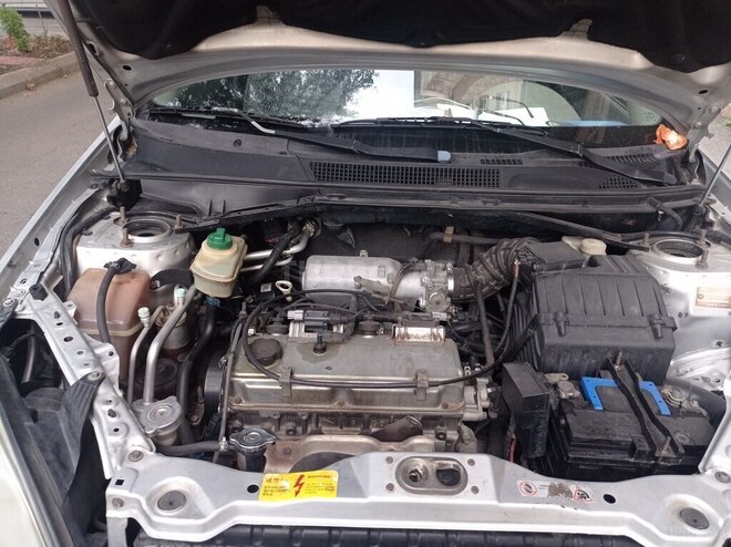 Chery Tiggo (T11) 2007, 220,032 km - 2.0 л - Bakı