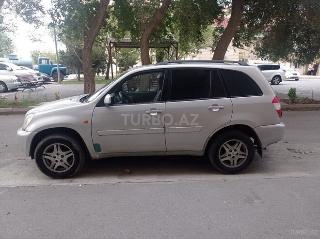 Chery Tiggo (T11) 2007, 220,032 km - 2.0 л - Bakı