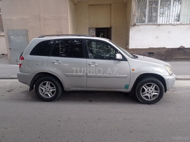 Chery Tiggo (T11) 2007, 220,032 km - 2.0 л - Bakı