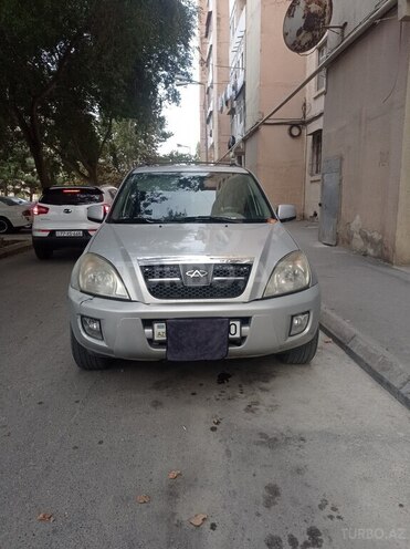 Chery Tiggo (T11) 2007, 220,032 km - 2.0 л - Bakı
