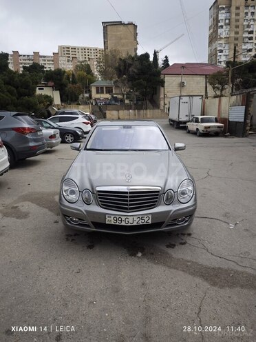 Mercedes E 220 d 2003, 398,000 km - 2.2 l - Bakı
