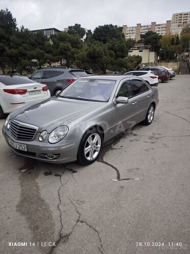 Mercedes E 220 d 2003, 398,000 km - 2.2 l - Bakı