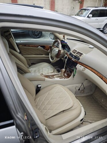 Mercedes E 220 d 2003, 398,000 km - 2.2 l - Bakı