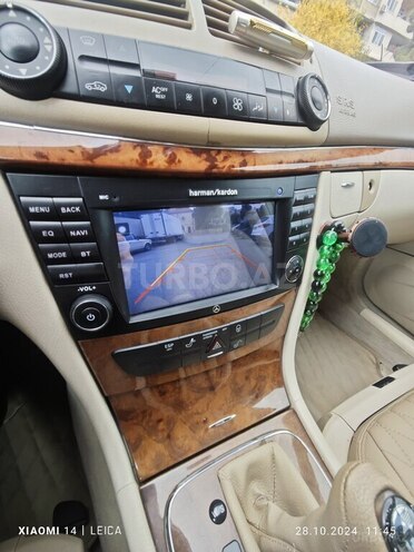 Mercedes E 220 d 2003, 398,000 km - 2.2 l - Bakı
