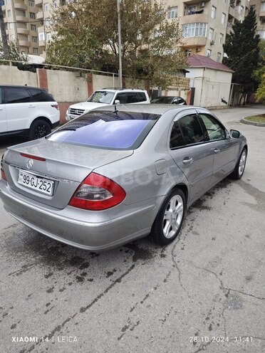 Mercedes E 220 d 2003, 398,000 km - 2.2 l - Bakı