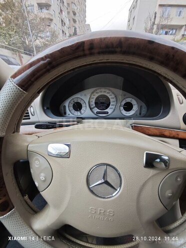 Mercedes E 220 d 2003, 398,000 km - 2.2 l - Bakı