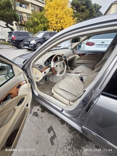Mercedes E 220 d 2003, 398,000 km - 2.2 l - Bakı