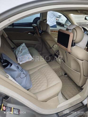 Mercedes E 220 d 2003, 398,000 km - 2.2 l - Bakı