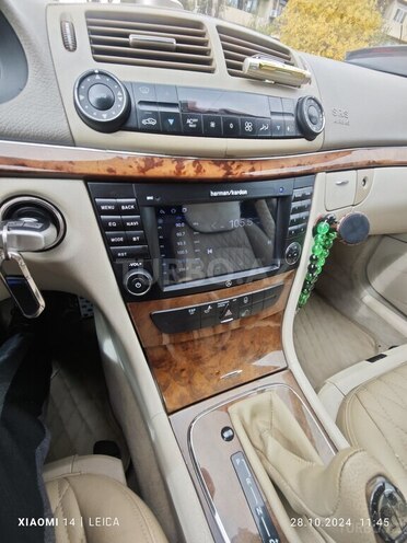 Mercedes E 220 d 2003, 398,000 km - 2.2 l - Bakı