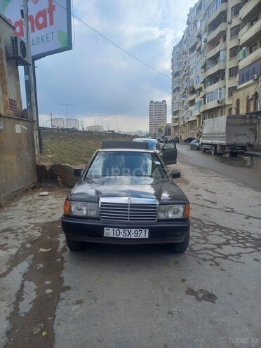 Mercedes 190 1992, 370,000 km - 2.0 l - Bakı