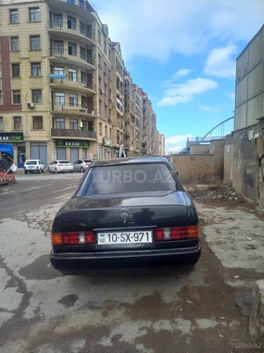 Mercedes 190 1992, 370,000 km - 2.0 l - Bakı