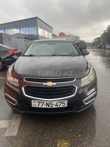 Chevrolet Cruze 2015, 175,000 km - 1.4 l - Bakı